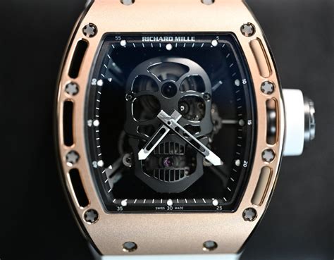 richard mille skull preis|More.